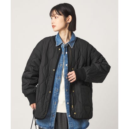 ユナイテッドアローズ グリーンレーベル リラクシング UNITED ARROWS green label relaxing ◆◆SC ハッスイキルトBLZN （OLIVE）｜詳細画像