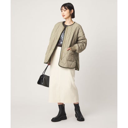 ユナイテッドアローズ グリーンレーベル リラクシング UNITED ARROWS green label relaxing ◆◆SC ハッスイキルトBLZN （OLIVE）｜詳細画像