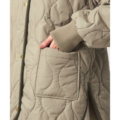 ユナイテッドアローズ グリーンレーベル リラクシング UNITED ARROWS green label relaxing ◆◆SC ハッスイキルトBLZN （OLIVE）｜詳細画像