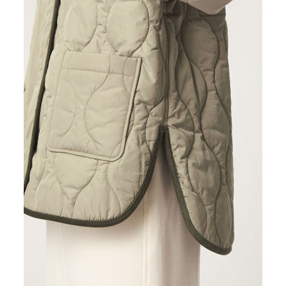 ユナイテッドアローズ グリーンレーベル リラクシング UNITED ARROWS green label relaxing ◆◆SC ハッスイキルトBLZN （OLIVE）｜詳細画像