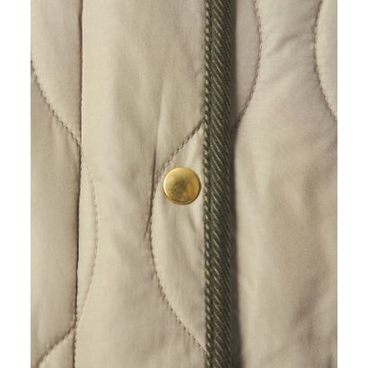ユナイテッドアローズ グリーンレーベル リラクシング UNITED ARROWS green label relaxing ◆◆SC ハッスイキルトBLZN （OLIVE）｜詳細画像