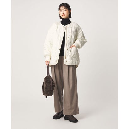 ユナイテッドアローズ グリーンレーベル リラクシング UNITED ARROWS green label relaxing ◆◆SC ハッスイキルトBLZN （OLIVE）｜詳細画像