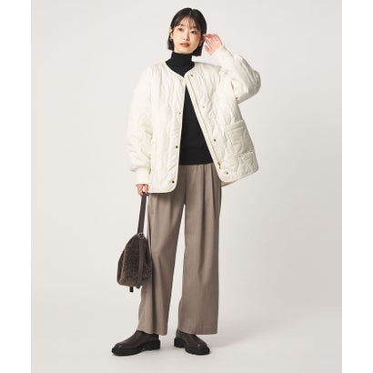 ユナイテッドアローズ グリーンレーベル リラクシング UNITED ARROWS green label relaxing ◆◆SC ハッスイキルトBLZN （OLIVE）｜詳細画像