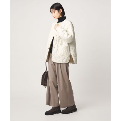ユナイテッドアローズ グリーンレーベル リラクシング UNITED ARROWS green label relaxing ◆◆SC ハッスイキルトBLZN （OLIVE）｜詳細画像