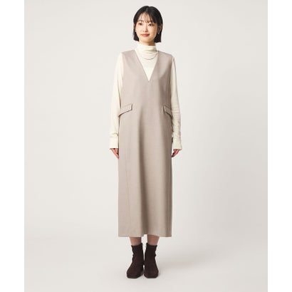 ◆◆CS TR/PU ジャンスカ （BEIGE）｜詳細画像