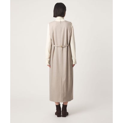 ◆◆CS TR/PU ジャンスカ （BEIGE）｜詳細画像