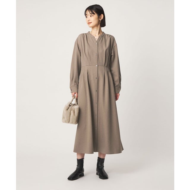 CS WタックOP （BEIGE）