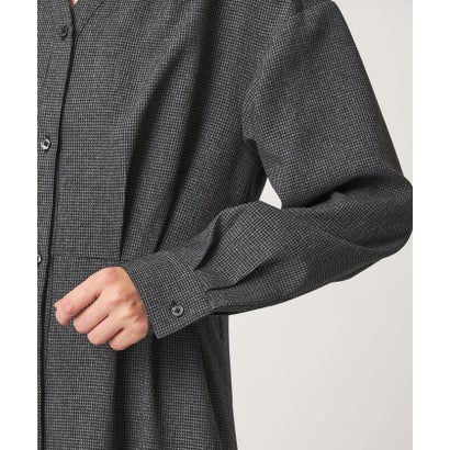 ユナイテッドアローズ グリーンレーベル リラクシング UNITED ARROWS green label relaxing CS WタックOP （NAVY）｜詳細画像
