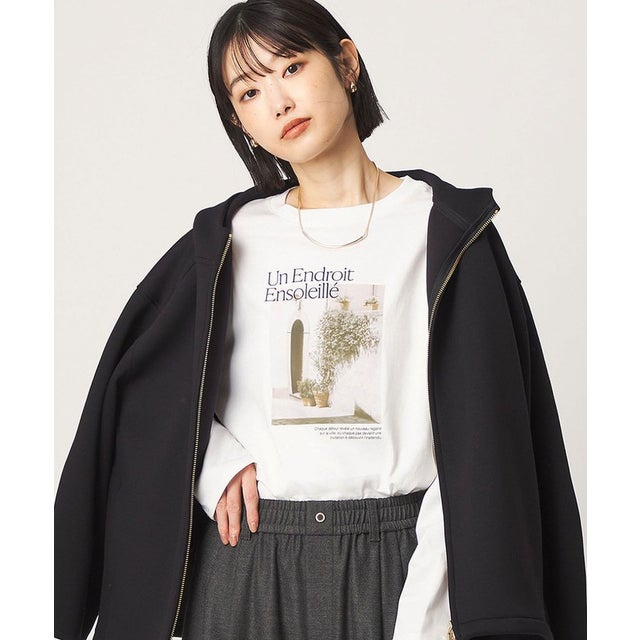フォト ロングスリーブ Tシャツ （その他2）