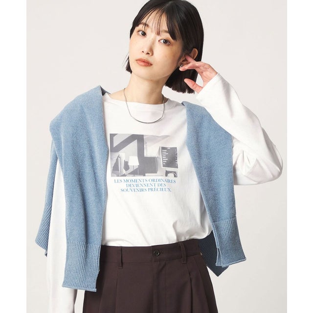 フォト ロングスリーブ Tシャツ （その他1）