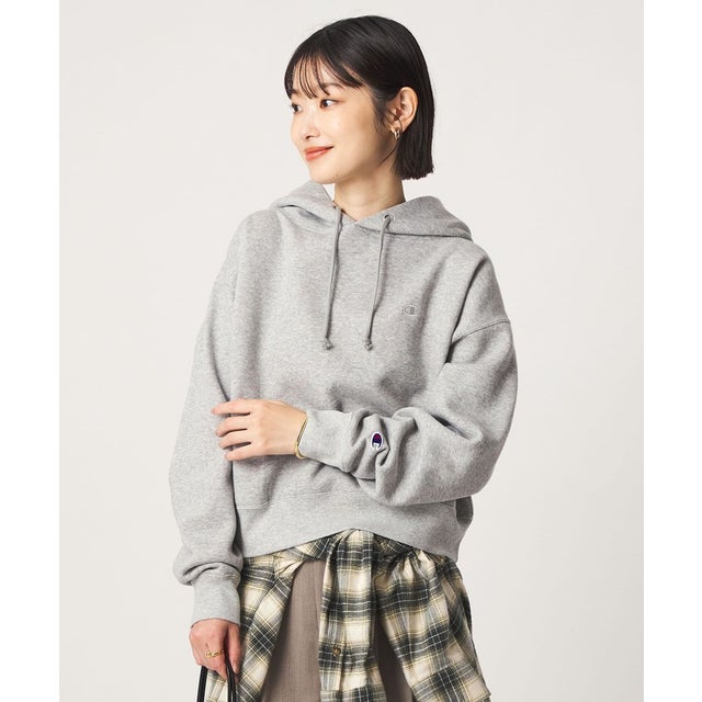 SC CHM×GLR CVCTF HOODPO （MD.GRAY）
