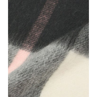 ユナイテッドアローズ グリーンレーベル リラクシング UNITED ARROWS green label relaxing CSウールリバーシブルチェックMUF26FW （LT.BLUE）｜詳細画像