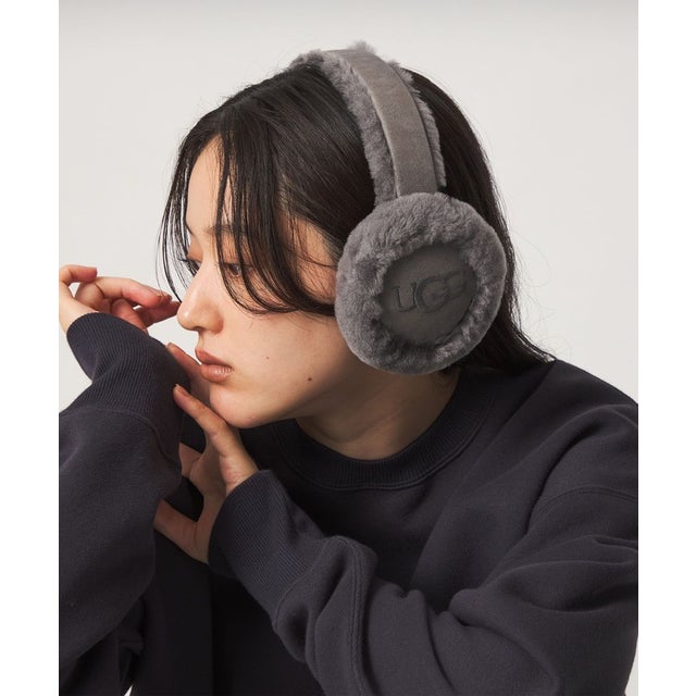 SC UGG W EARMUFF （MOCA）