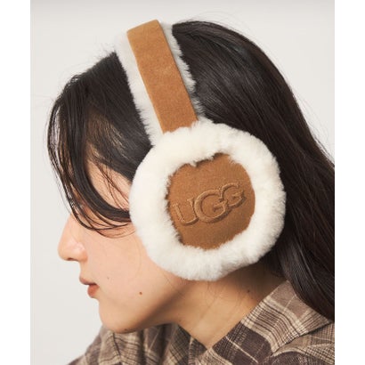 SC UGG W EARMUFF （MD.BROWN）｜詳細画像