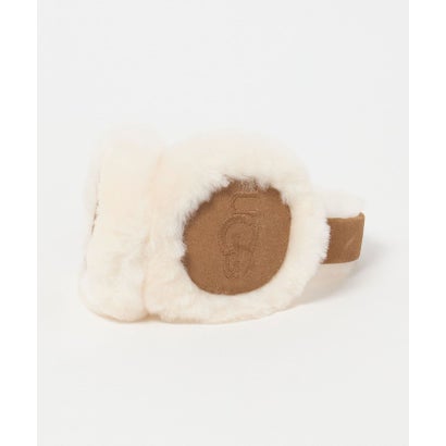 SC UGG W EARMUFF （MD.BROWN）｜詳細画像