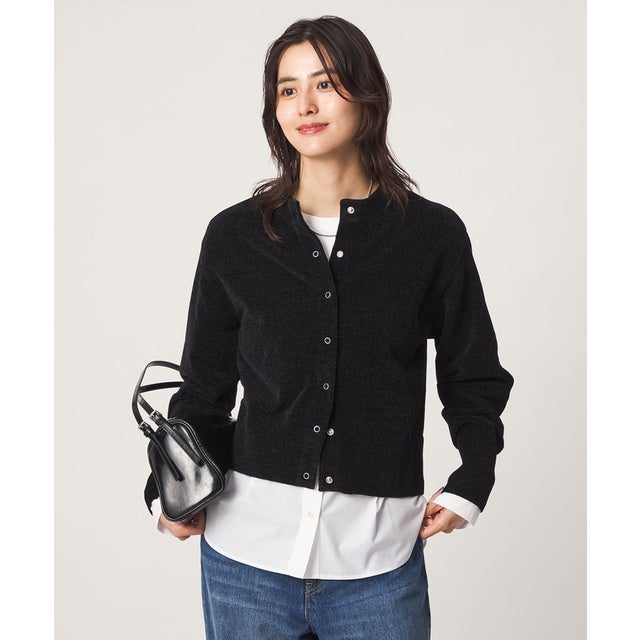 SC HW モールヤーンCD （BLACK）