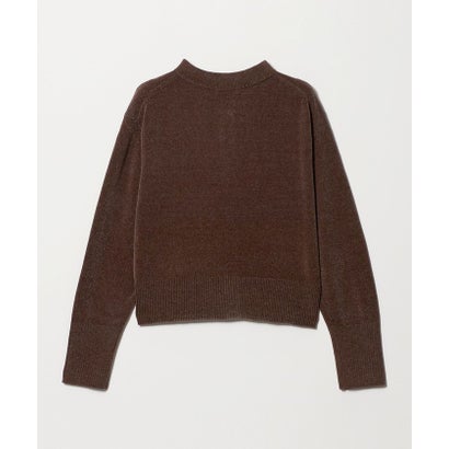 ユナイテッドアローズ グリーンレーベル リラクシング UNITED ARROWS green label relaxing SC HW モールヤーンCD （OFF WHITE）｜詳細画像
