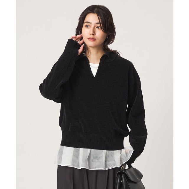 SC HW モールヤーンSKP （BLACK）