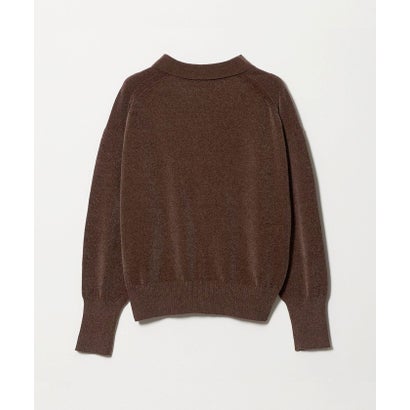 ユナイテッドアローズ グリーンレーベル リラクシング UNITED ARROWS green label relaxing SC HW モールヤーンSKP （MD.BROWN）｜詳細画像
