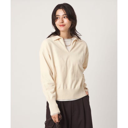 ユナイテッドアローズ グリーンレーベル リラクシング UNITED ARROWS green label relaxing SC HW モールヤーンSKP （MD.BROWN）｜詳細画像