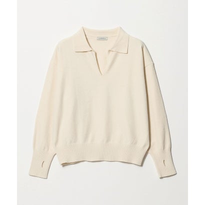 ユナイテッドアローズ グリーンレーベル リラクシング UNITED ARROWS green label relaxing SC HW モールヤーンSKP （MD.BROWN）｜詳細画像
