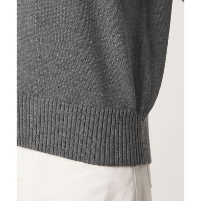 SC HW LOGO KNIT PO （MOCA）｜詳細画像