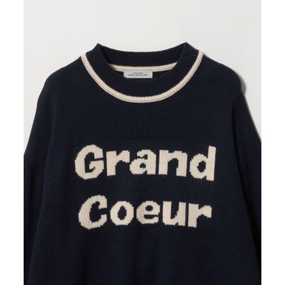 SC HW LOGO KNIT PO （MOCA）｜詳細画像