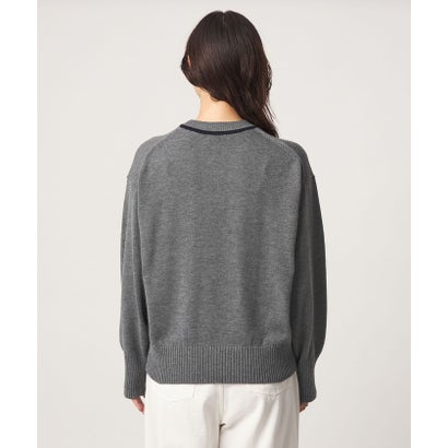 SC HW LOGO KNIT PO （MOCA）｜詳細画像