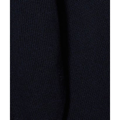 SC HW LOGO KNIT PO （NAVY）｜詳細画像