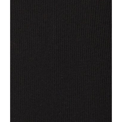ユナイテッドアローズ グリーンレーベル リラクシング UNITED ARROWS green label relaxing FFC TE/Wテレコ ソデLACE TTL （BLACK）｜詳細画像