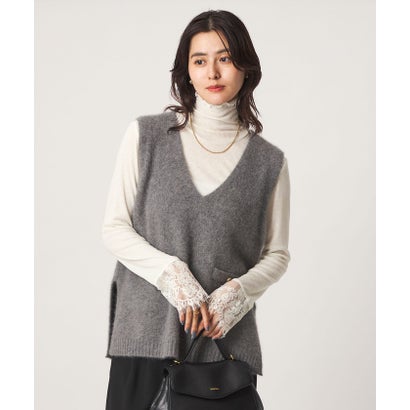 FFC TE/Wテレコ ソデLACE TTL （OFF WHITE）｜詳細画像