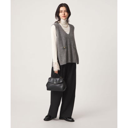 FFC TE/Wテレコ ソデLACE TTL （OFF WHITE）｜詳細画像