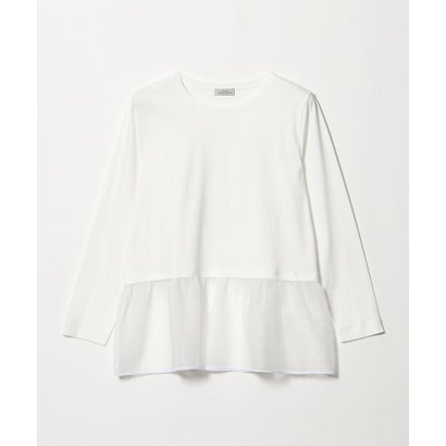 ユナイテッドアローズ グリーンレーベル リラクシング UNITED ARROWS green label relaxing FFC スソチュール PO_A （BLACK）｜詳細画像