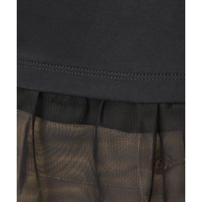 ユナイテッドアローズ グリーンレーベル リラクシング UNITED ARROWS green label relaxing FFC スソチュール PO_A （BLACK）｜詳細画像