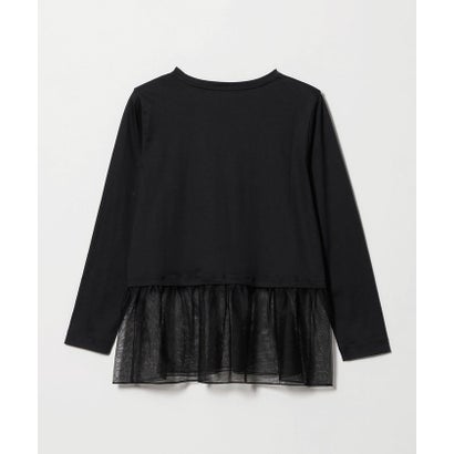 ユナイテッドアローズ グリーンレーベル リラクシング UNITED ARROWS green label relaxing FFC スソチュール PO_A （BLACK）｜詳細画像