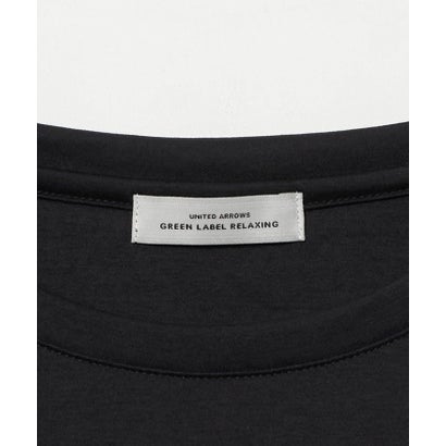 ユナイテッドアローズ グリーンレーベル リラクシング UNITED ARROWS green label relaxing FFC スソチュール PO_A （BLACK）｜詳細画像
