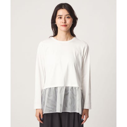 ユナイテッドアローズ グリーンレーベル リラクシング UNITED ARROWS green label relaxing FFC スソチュール PO_A （BLACK）｜詳細画像