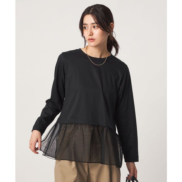 FFC スソチュール PO_A （BLACK）
