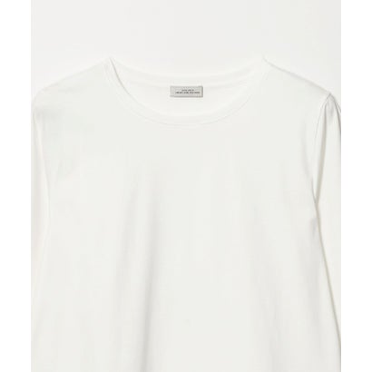 ユナイテッドアローズ グリーンレーベル リラクシング UNITED ARROWS green label relaxing FFC スソチュール PO_A （OFF WHITE）｜詳細画像