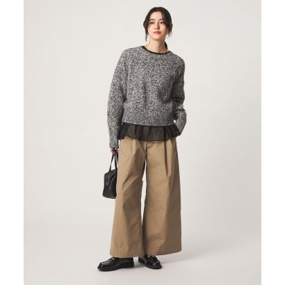 ユナイテッドアローズ グリーンレーベル リラクシング UNITED ARROWS green label relaxing FFC スソチュール PO_A （OFF WHITE）｜詳細画像