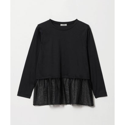 ユナイテッドアローズ グリーンレーベル リラクシング UNITED ARROWS green label relaxing FFC スソチュール PO_A （OFF WHITE）｜詳細画像