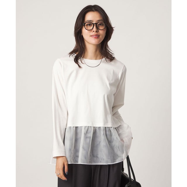 FFC スソチュール PO_A （OFF WHITE）