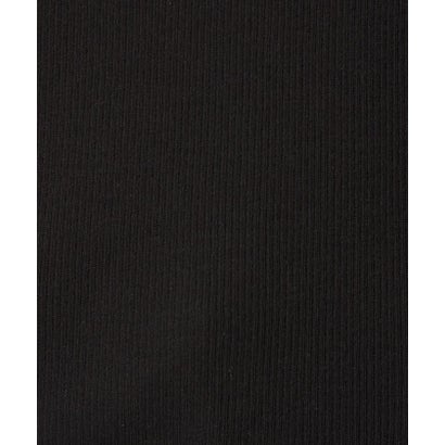 ユナイテッドアローズ グリーンレーベル リラクシング UNITED ARROWS green label relaxing FFC TE/Wテレコ ソデLACE PO_A （BLACK）｜詳細画像
