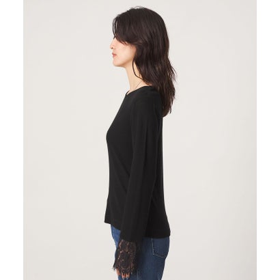 FFC TE/Wテレコ ソデLACE PO_A （OFF WHITE）｜詳細画像