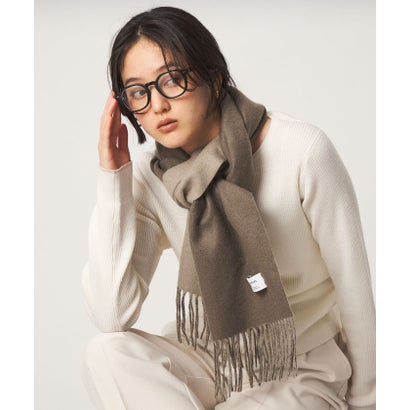 ユナイテッドアローズ グリーンレーベル リラクシング UNITED ARROWS green label relaxing CS カシミヤリバーシブル/MUF26FW （LT.BLUE）｜詳細画像