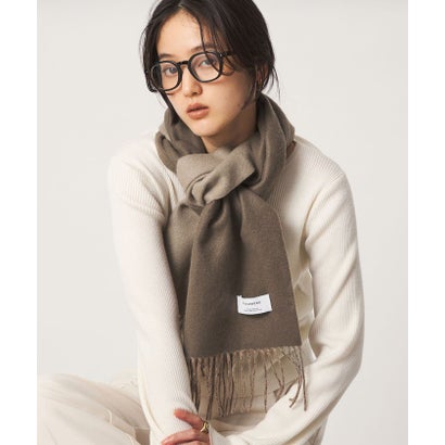ユナイテッドアローズ グリーンレーベル リラクシング UNITED ARROWS green label relaxing CS カシミヤリバーシブル/MUF26FW （MOCA）｜詳細画像
