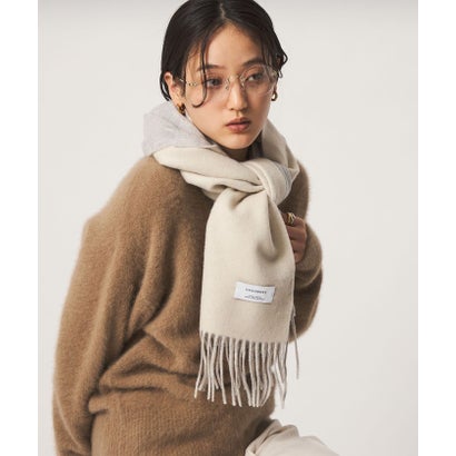 ユナイテッドアローズ グリーンレーベル リラクシング UNITED ARROWS green label relaxing CS カシミヤリバーシブル/MUF26FW （MOCA）｜詳細画像