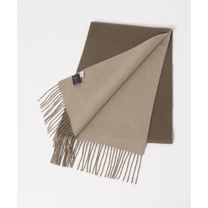 ユナイテッドアローズ グリーンレーベル リラクシング UNITED ARROWS green label relaxing CS カシミヤリバーシブル/MUF26FW （OFF WHITE）｜詳細画像