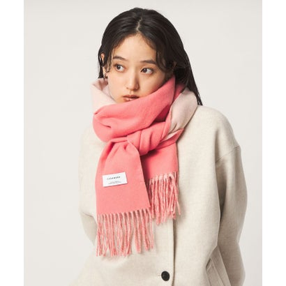 ユナイテッドアローズ グリーンレーベル リラクシング UNITED ARROWS green label relaxing CS カシミヤリバーシブル/MUF26FW （LT.PINK）｜詳細画像