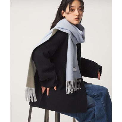 ユナイテッドアローズ グリーンレーベル リラクシング UNITED ARROWS green label relaxing CS カシミヤリバーシブル/MUF26FW （LT.PINK）｜詳細画像